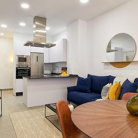 Soho Apartments In Malaga By Solaga Holiday Homes מראה חיצוני תמונה