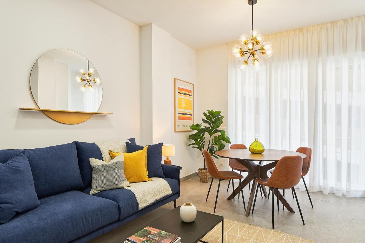 Soho Apartments In Malaga By Solaga Holiday Homes מראה חיצוני תמונה