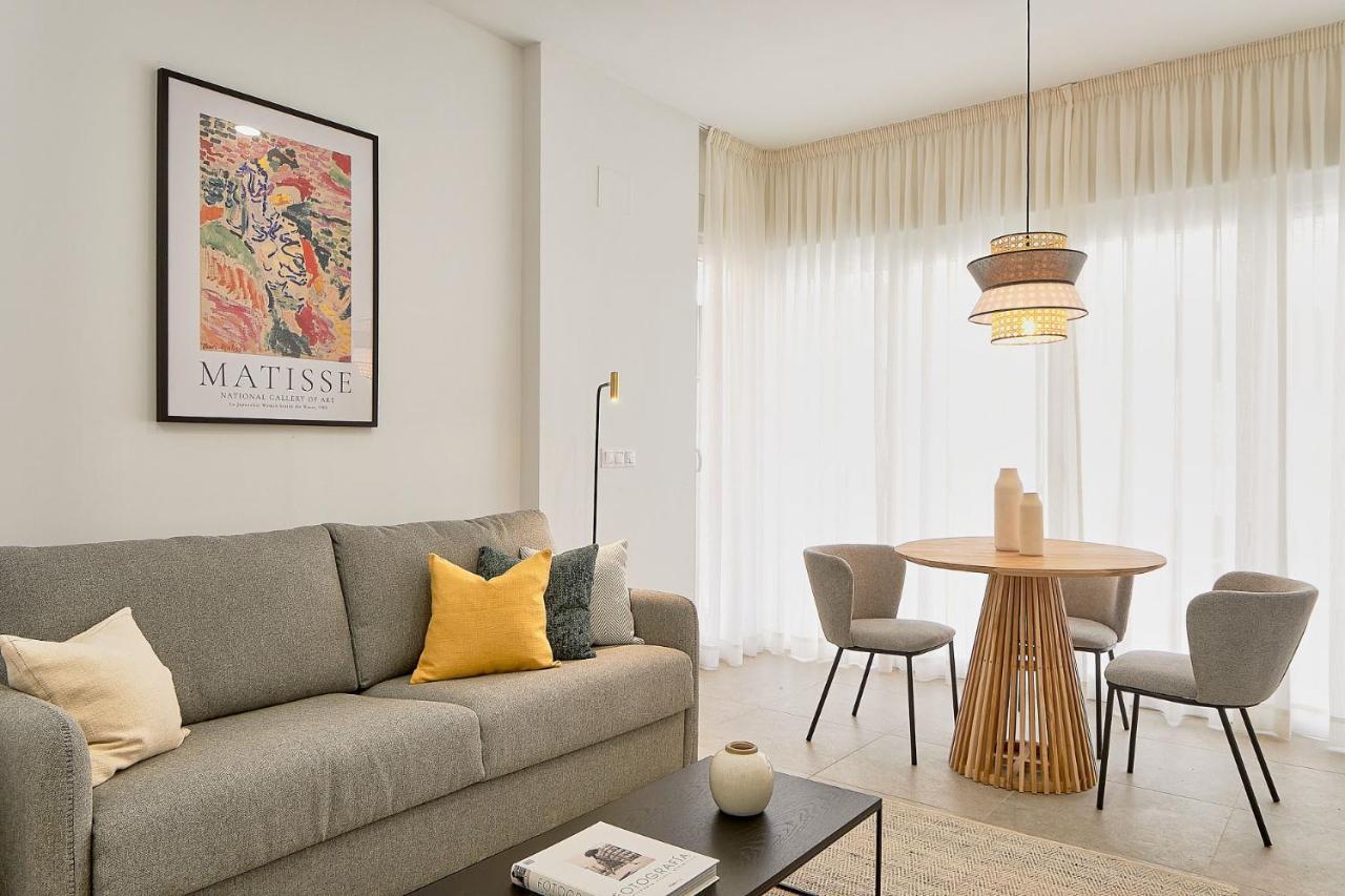 Soho Apartments In Malaga By Solaga Holiday Homes מראה חיצוני תמונה
