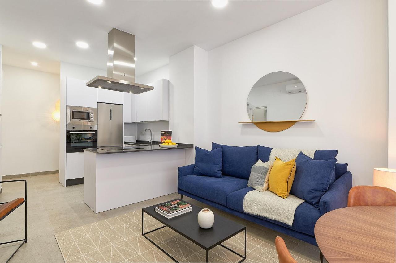 Soho Apartments In Malaga By Solaga Holiday Homes מראה חיצוני תמונה