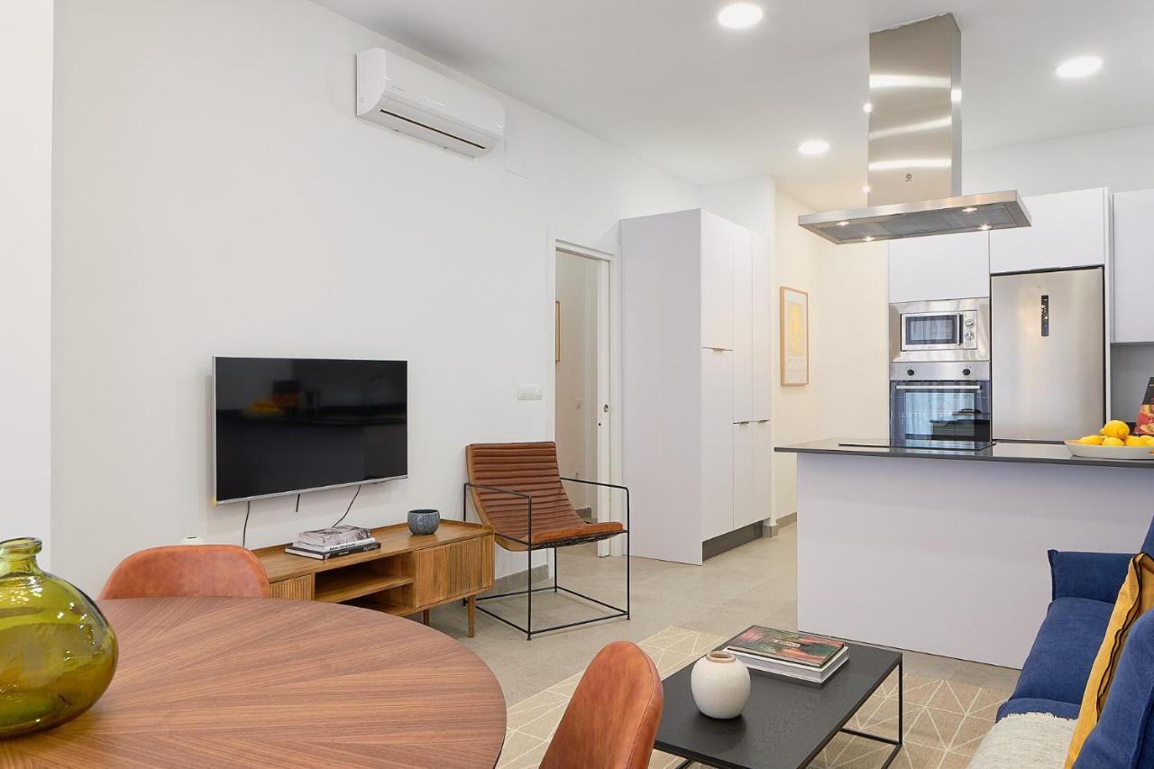 Soho Apartments In Malaga By Solaga Holiday Homes מראה חיצוני תמונה