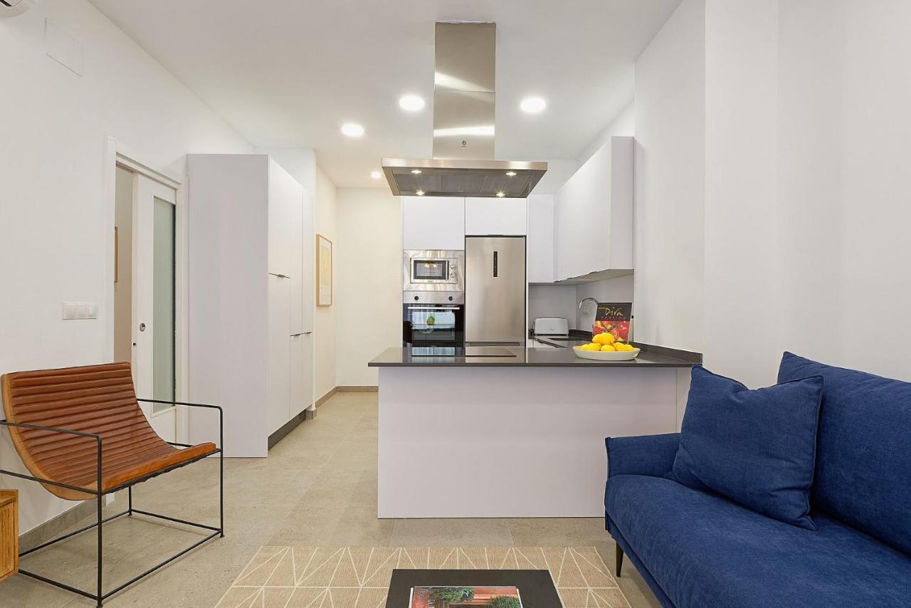 Soho Apartments In Malaga By Solaga Holiday Homes מראה חיצוני תמונה