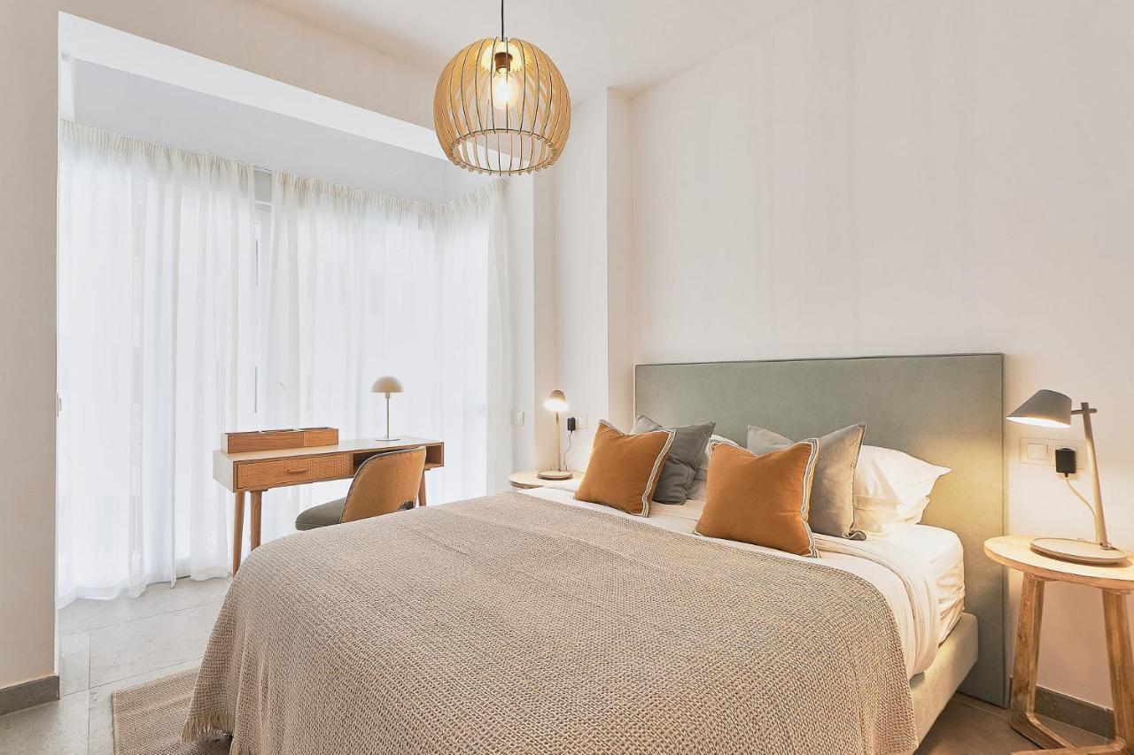 Soho Apartments In Malaga By Solaga Holiday Homes מראה חיצוני תמונה