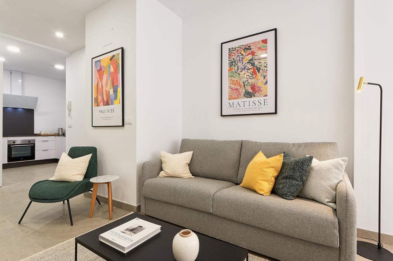 Soho Apartments In Malaga By Solaga Holiday Homes מראה חיצוני תמונה