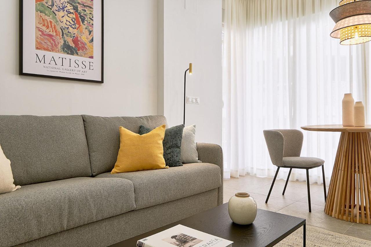 Soho Apartments In Malaga By Solaga Holiday Homes מראה חיצוני תמונה