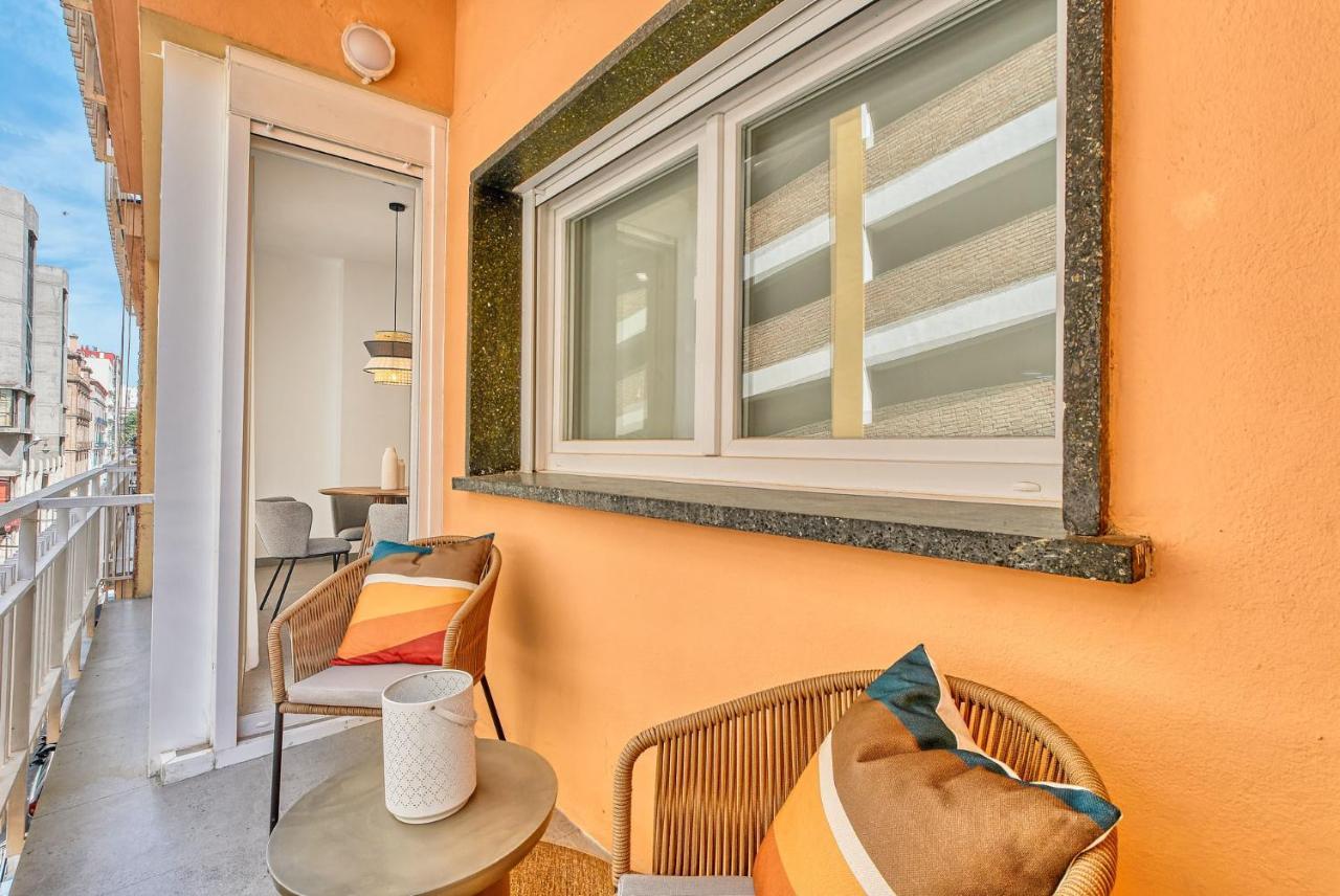 Soho Apartments In Malaga By Solaga Holiday Homes מראה חיצוני תמונה