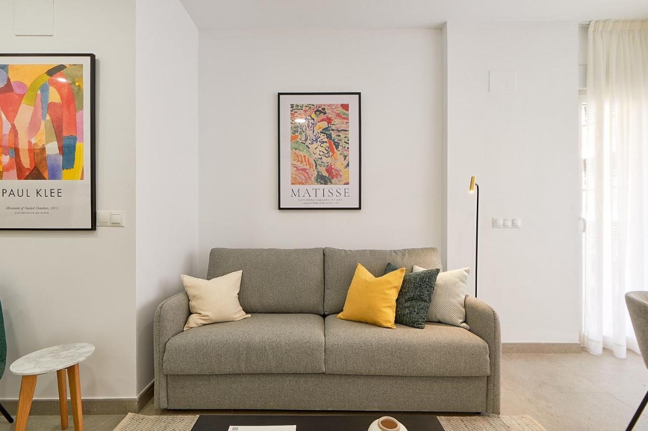 Soho Apartments In Malaga By Solaga Holiday Homes מראה חיצוני תמונה