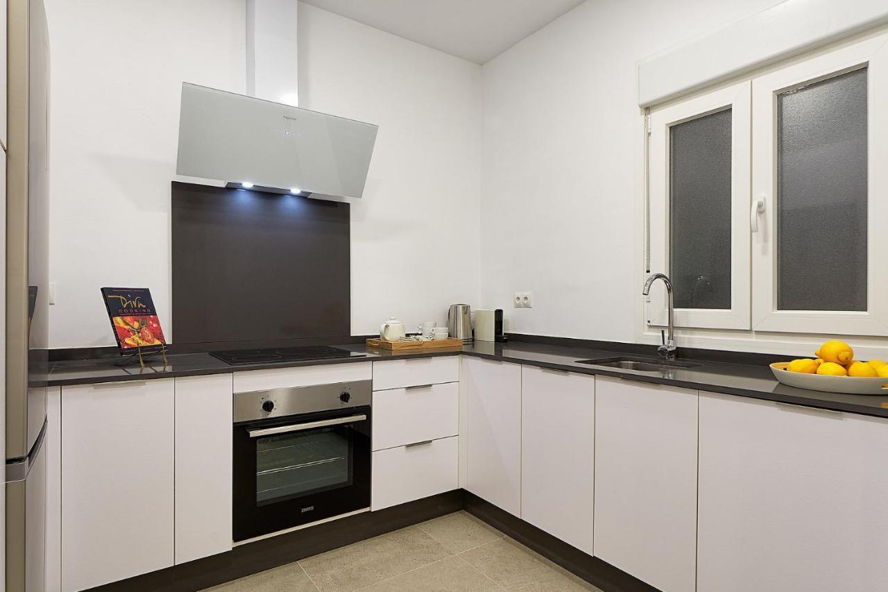 Soho Apartments In Malaga By Solaga Holiday Homes מראה חיצוני תמונה