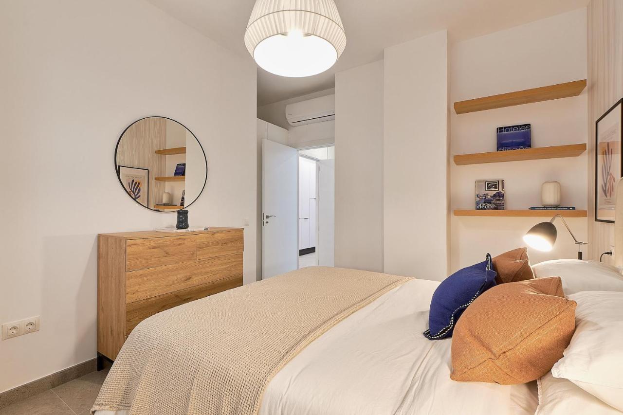 Soho Apartments In Malaga By Solaga Holiday Homes מראה חיצוני תמונה